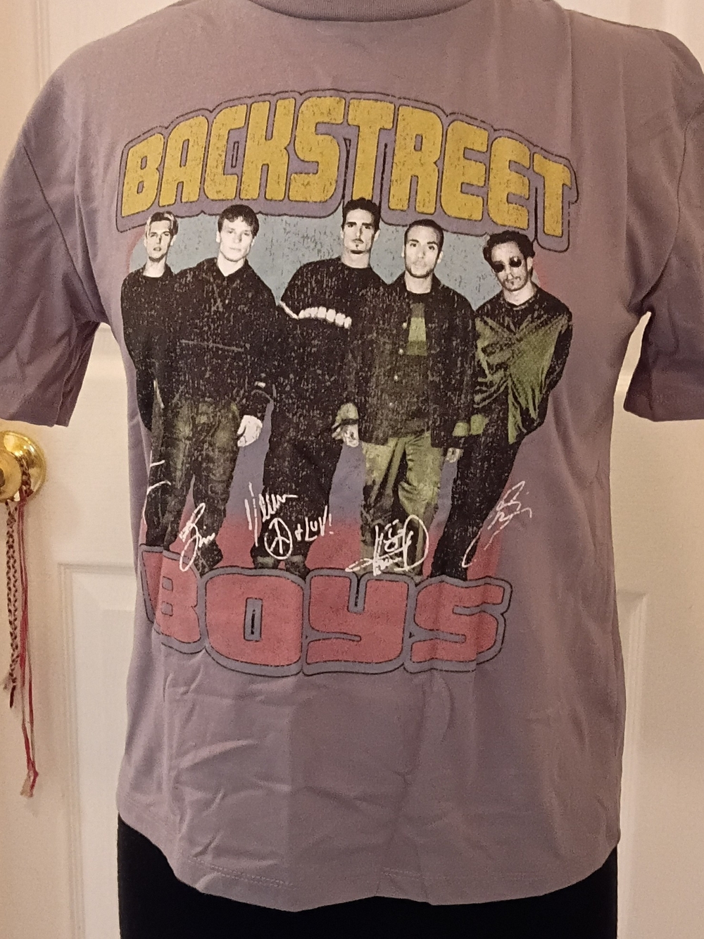 Backstreet Boys  Tee